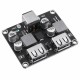 10pcs USB 2CH QC3.0 QC2.0 DC-DC Buck Converter Charging Step Down Module 6-32V 9V 12V 24V to Fast Quick Charger Circuit Board 3V 5V 12V 10pcs USB 2CH QC3.0 QC2.0 DC-DC Buck Converter Charging Step Down Module 6-32V 9V 12V 24V to Fast Quick Charger Circuit Board 3V 5V 12V