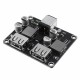 10pcs USB 2CH QC3.0 QC2.0 DC-DC Buck Converter Charging Step Down Module 6-32V 9V 12V 24V to Fast Quick Charger Circuit Board 3V 5V 12V 10pcs USB 2CH QC3.0 QC2.0 DC-DC Buck Converter Charging Step Down Module 6-32V 9V 12V 24V to Fast Quick Charger Circuit Board 3V 5V 12V