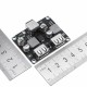 10pcs USB 2CH QC3.0 QC2.0 DC-DC Buck Converter Charging Step Down Module 6-32V 9V 12V 24V to Fast Quick Charger Circuit Board 3V 5V 12V 10pcs USB 2CH QC3.0 QC2.0 DC-DC Buck Converter Charging Step Down Module 6-32V 9V 12V 24V to Fast Quick Charger Circuit Board 3V 5V 12V