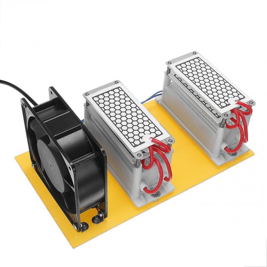110V 20G Ozone O3 Generator Air Purifiers Disinfection Machine Home Commercial Module 110V 20G Ozone O3 Generator Air Purifiers Disinfection Machine Home Commercial Module