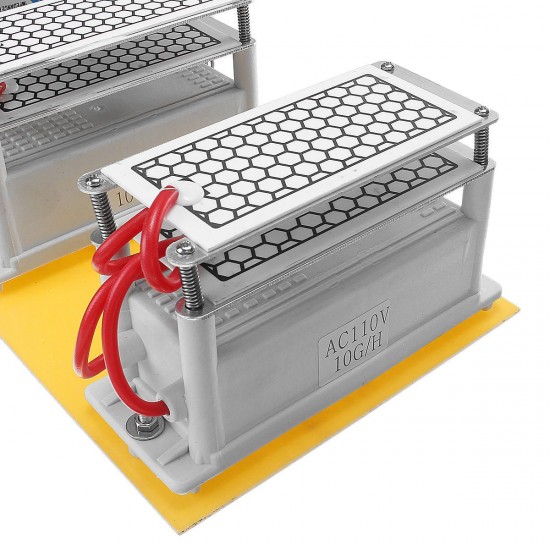 110V 20G Ozone O3 Generator Air Purifiers Disinfection Machine Home Commercial Module 110V 20G Ozone O3 Generator Air Purifiers Disinfection Machine Home Commercial Module