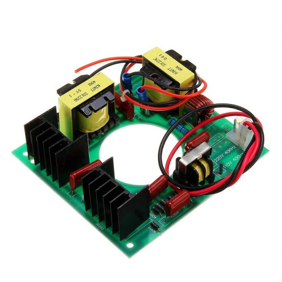 110V 50W Ultrasonic Generator Power Supply Module + 1pc 40K Ultrasonic Transducers Vibrator 110V 50W Ultrasonic Generator Power Supply Module + 1pc 40K Ultrasonic Transducers Vibrator