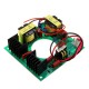 110V 50W Ultrasonic Generator Power Supply Module + 1pc 40K Ultrasonic Transducers Vibrator