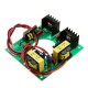 110V 50W Ultrasonic Generator Power Supply Module + 1pc 40K Ultrasonic Transducers Vibrator