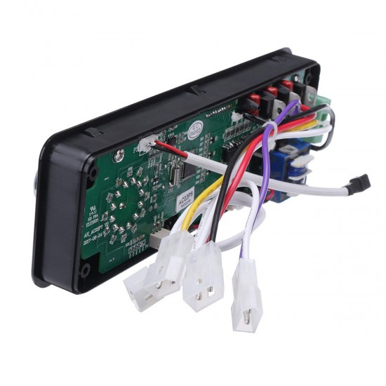 120V 60Hz P9 Thermostat Controller Board With LCD Display Module For PIT Boss P9 Wood Oven 120V 60Hz P9 Thermostat Controller Board With LCD Display Module For PIT Boss P9 Wood Oven
