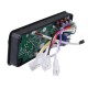 120V 60Hz P9 Thermostat Controller Board With LCD Display Module For PIT Boss P9 Wood Oven 120V 60Hz P9 Thermostat Controller Board With LCD Display Module For PIT Boss P9 Wood Oven