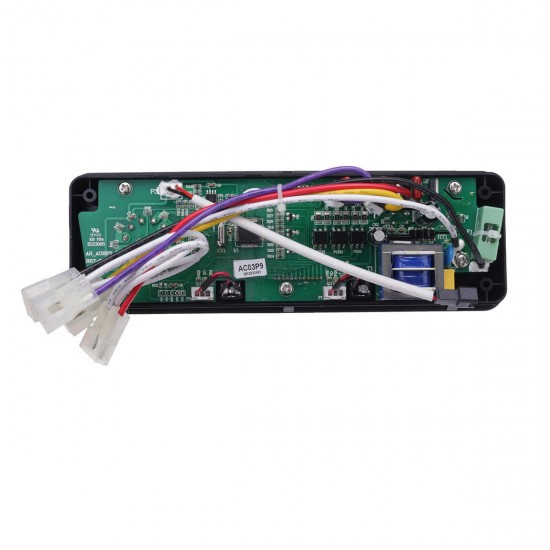 120V 60Hz P9 Thermostat Controller Board With LCD Display Module For PIT Boss P9 Wood Oven 120V 60Hz P9 Thermostat Controller Board With LCD Display Module For PIT Boss P9 Wood Oven