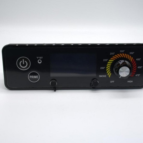 120V 60Hz P9 Thermostat Controller Board With LCD Display Module For PIT Boss P9 Wood Oven 120V 60Hz P9 Thermostat Controller Board With LCD Display Module For PIT Boss P9 Wood Oven