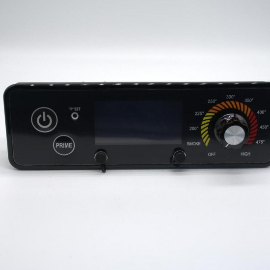 120V 60Hz P9 Thermostat Controller Board With LCD Display Module For PIT Boss P9 Wood Oven