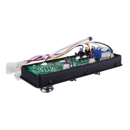 120V 60Hz P9 Thermostat Controller Board With LCD Display Module For PIT Boss P9 Wood Oven