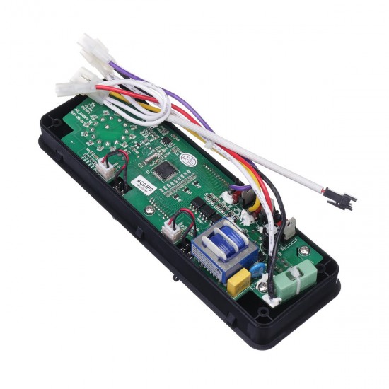 120V 60Hz P9 Thermostat Controller Board With LCD Display Module For PIT Boss P9 Wood Oven