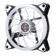 12V RGB Rainbow LED Silent Computer PC Case Cooling Cooler Fan CPU 120mm 4-Pin 12V RGB Rainbow LED Silent Computer PC Case Cooling Cooler Fan CPU 120mm 4-Pin