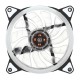 12V RGB Rainbow LED Silent Computer PC Case Cooling Cooler Fan CPU 120mm 4-Pin 12V RGB Rainbow LED Silent Computer PC Case Cooling Cooler Fan CPU 120mm 4-Pin