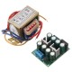 12W AC220V to Dual DC +-5V/12V/15V Low Noise Linear Power Supply Kit AC-DC 78XX 79XX LDO Module for Speaker ADC Power Amplifier 12W AC220V to Dual DC +-5V/12V/15V Low Noise Linear Power Supply Kit AC-DC 78XX 79XX LDO Module for Speaker ADC Power Amplifier