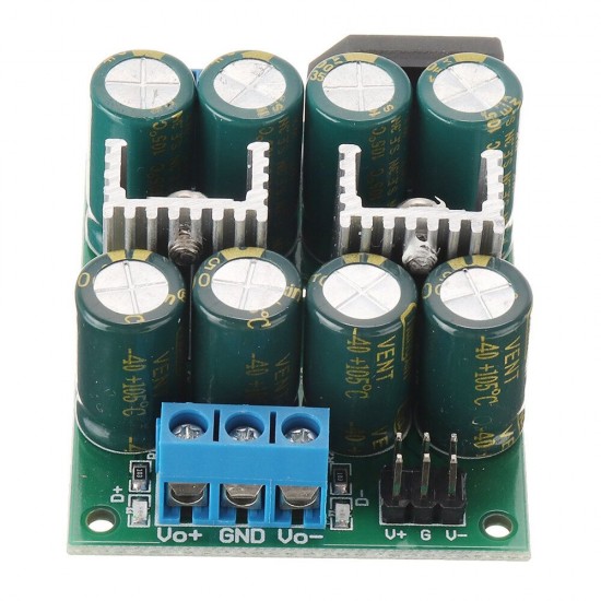 12W AC220V to Dual DC +-5V/12V/15V Low Noise Linear Power Supply Kit AC-DC 78XX 79XX LDO Module for Speaker ADC Power Amplifier 12W AC220V to Dual DC +-5V/12V/15V Low Noise Linear Power Supply Kit AC-DC 78XX 79XX LDO Module for Speaker ADC Power Amplifier