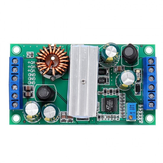 14A High Power Automatic Buck-boost Module LTC3780 Car Computer Power Supply Car Notebook Power Supply 14A High Power Automatic Buck-boost Module LTC3780 Car Computer Power Supply Car Notebook Power Supply