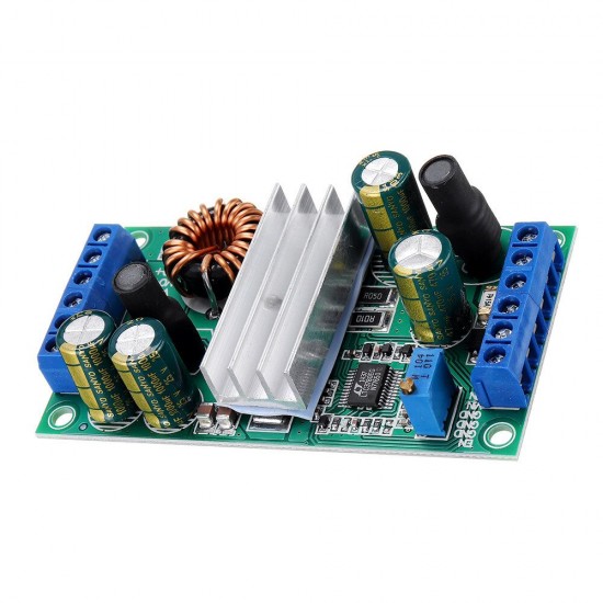 14A High Power Automatic Buck-boost Module LTC3780 Car Computer Power Supply Car Notebook Power Supply 14A High Power Automatic Buck-boost Module LTC3780 Car Computer Power Supply Car Notebook Power Supply