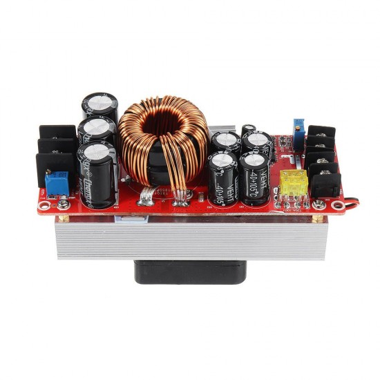 1500W 30A DC-DC Boost Converter Step Up Power Supply Module Constant Current