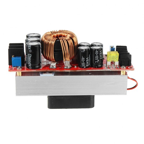 1500W 30A DC-DC Boost Converter Step Up Power Supply Module Constant Current