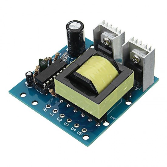 150W Converter DC 12V to AC 220V Inverter Boost Module Step Up Board