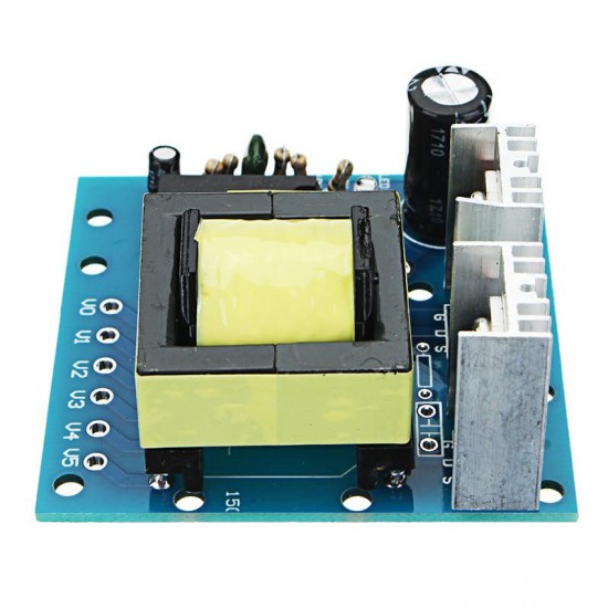 150W Converter DC 12V to AC 220V Inverter Boost Module Step Up Board 150W Converter DC 12V to AC 220V Inverter Boost Module Step Up Board