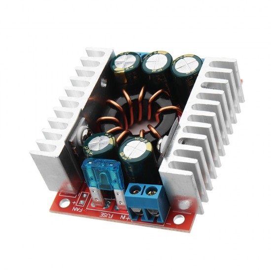 15A Synchronous Rectified Buck Adjustable Input 4-32V To Output 1.2-32V Step Down Converter Module