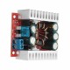 15A Synchronous Rectified Buck Adjustable Input 4-32V To Output 1.2-32V Step Down Converter Module