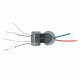 15KV High Frequency High Voltage Transformer High Voltage Coil Boost Inverter Plasma Boosting Coil 15KV High Frequency High Voltage Transformer High Voltage Coil Boost Inverter Plasma Boosting Coil