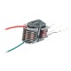 15KV High Frequency High Voltage Transformer High Voltage Coil Boost Inverter Plasma Boosting Coil 15KV High Frequency High Voltage Transformer High Voltage Coil Boost Inverter Plasma Boosting Coil