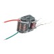 15KV High Frequency High Voltage Transformer High Voltage Coil Boost Inverter Plasma Boosting Coil