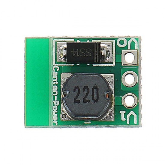 1.5V 1.8V 2.5V 3V 3.7V 4.2V 5V TO 3.3V DC-DC Boost Converter Module Board 1.5V 1.8V 2.5V 3V 3.7V 4.2V 5V TO 3.3V DC-DC Boost Converter Module Board