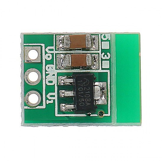 1.5V 1.8V 2.5V 3V 3.7V 4.2V 5V TO 3.3V DC-DC Boost Converter Module Board 1.5V 1.8V 2.5V 3V 3.7V 4.2V 5V TO 3.3V DC-DC Boost Converter Module Board