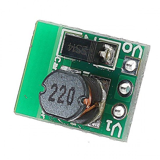 1.5V 1.8V 2.5V 3V 3.7V 4.2V 5V TO 3.3V DC-DC Boost Converter Module Board 1.5V 1.8V 2.5V 3V 3.7V 4.2V 5V TO 3.3V DC-DC Boost Converter Module Board