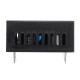 1A AC 85-264V To DC 5V Switching Power Supply Module Precision Low Temperature Over Current Protection Step Down Module 1A AC 85-264V To DC 5V Switching Power Supply Module Precision Low Temperature Over Current Protection Step Down Module
