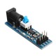20Pcs AMS1117 5V Power Supply Module With DC Socket And Switch