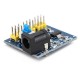 20Pcs DC-DC 12V to 3.3V/5V/12V Voltage Converter Power Supply Module Board 20Pcs DC-DC 12V to 3.3V/5V/12V Voltage Converter Power Supply Module Board