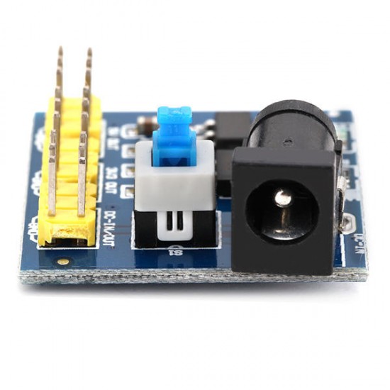 20Pcs DC-DC 12V to 3.3V/5V/12V Voltage Converter Power Supply Module Board 20Pcs DC-DC 12V to 3.3V/5V/12V Voltage Converter Power Supply Module Board