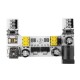 20Pcs MB102 2 Channel 3.3V 5V Breadboard Power Supply Module White Breadboard Dedicated Power Module MB-102 Solderless Bread Board 20Pcs MB102 2 Channel 3.3V 5V Breadboard Power Supply Module White Breadboard Dedicated Power Module MB-102 Solderless Bread Board