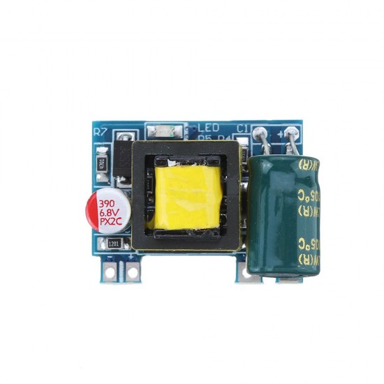 20pcs AC-DC 5V 700mA 3.5W Isolated Switching Power Supply Module Buck Regulator Step Down Precision Power Module 220V to 5V Converter 20pcs AC-DC 5V 700mA 3.5W Isolated Switching Power Supply Module Buck Regulator Step Down Precision Power Module 220V to 5V Converter