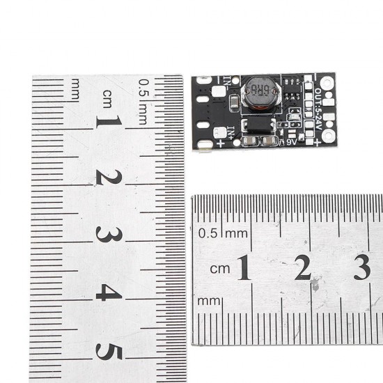 20pcs DC-DC 5V to 12V 9W Voltage Boost Regulaor Switching Power Supply Module Step Up Module