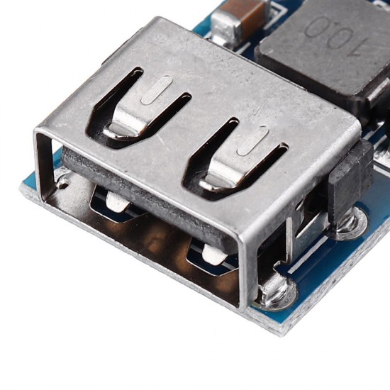 20pcs DC-DC 9V/12V/24V to 5V Step Down Regulator USB Charging Car Power Supply Step-down Buck Charging Module