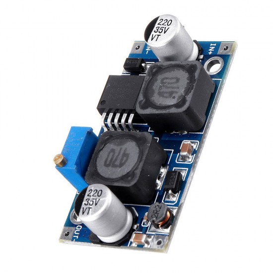 20pcs DC-DC Boost Buck Adjustable Step Up Step Down Automatic Converter XL6009 Module Suitable For Solar Panel 20pcs DC-DC Boost Buck Adjustable Step Up Step Down Automatic Converter XL6009 Module Suitable For Solar Panel