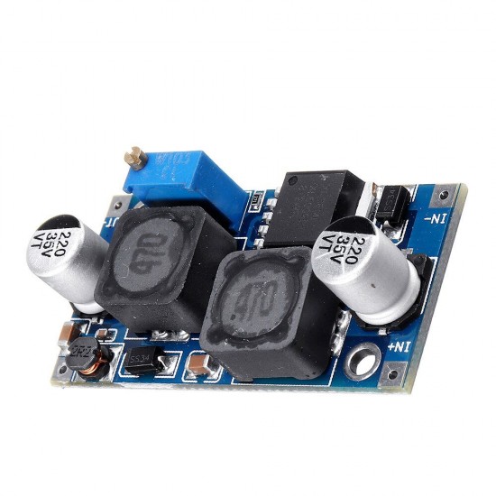 20pcs DC-DC Boost Buck Adjustable Step Up Step Down Automatic Converter XL6009 Module Suitable For Solar Panel 20pcs DC-DC Boost Buck Adjustable Step Up Step Down Automatic Converter XL6009 Module Suitable For Solar Panel