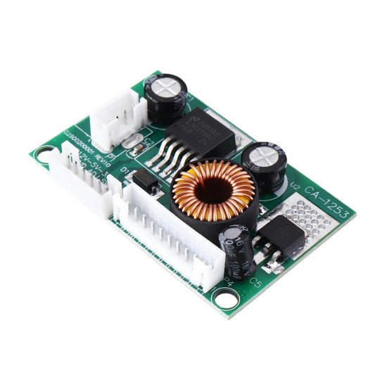 20pcs DC12V to DC5V/3.3V 3A Converter Step Down Module CA-1253 Power Supply Board