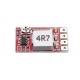 20pcs Mini DC-DC Adjustable Step Down Power Supply Module 12V 24V to 5V 3.3V 9V 3A mini360