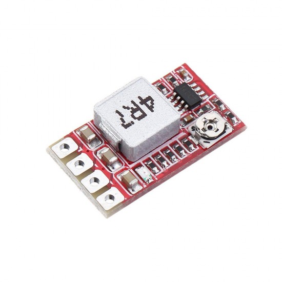 20pcs Mini DC-DC Adjustable Step Down Power Supply Module 12V 24V to 5V 3.3V 9V 3A mini360