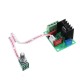 20pcs SCR High Power Electronic Voltage Regulator For Dimming Speed Regulation Temperature Regulation 2000W 25A