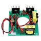 220V 50W Ultrasonic Generator Power Supply Module + 1pc 40K Ultrasonic Transducers Vibrator