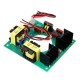 220V 50W Ultrasonic Generator Power Supply Module + 1pc 40K Ultrasonic Transducers Vibrator