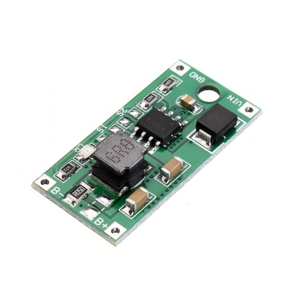 2A 1S/2S/3S Synchronous Buck Li-Ion Charger DC 5-23V to 4.2V 8.4V 12.6V Power Supply Module for 3.7V 7.4V 11.1V 18650 Lithium Battery 2A 1S/2S/3S Synchronous Buck Li-Ion Charger DC 5-23V to 4.2V 8.4V 12.6V Power Supply Module for 3.7V 7.4V 11.1V 18650 Lithium Battery